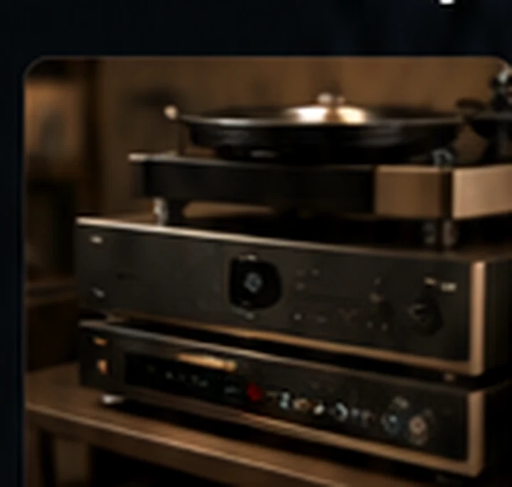HiFi komponente
